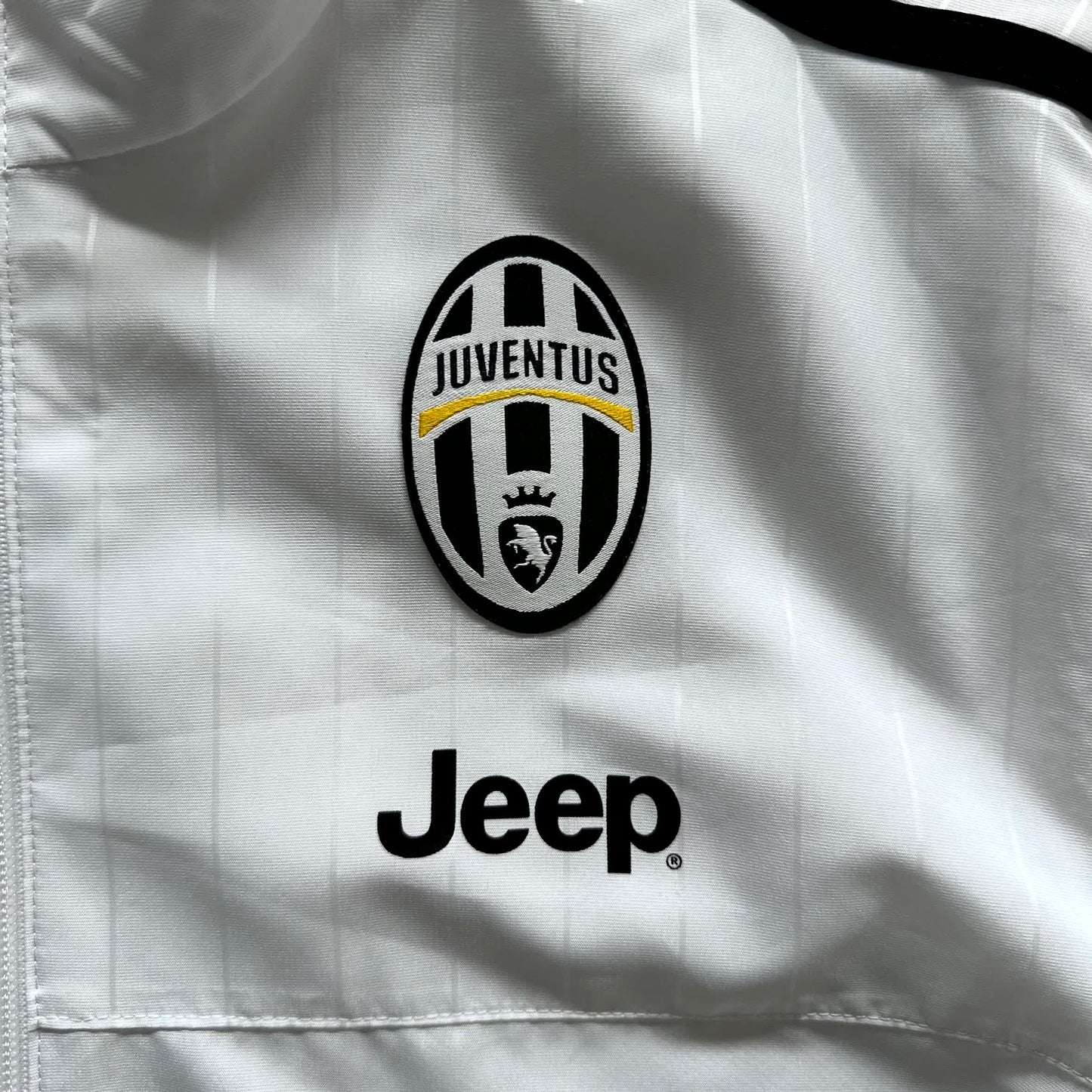 Adidas x Juventus Turin Vintage Trackjacket 2014/15 | S