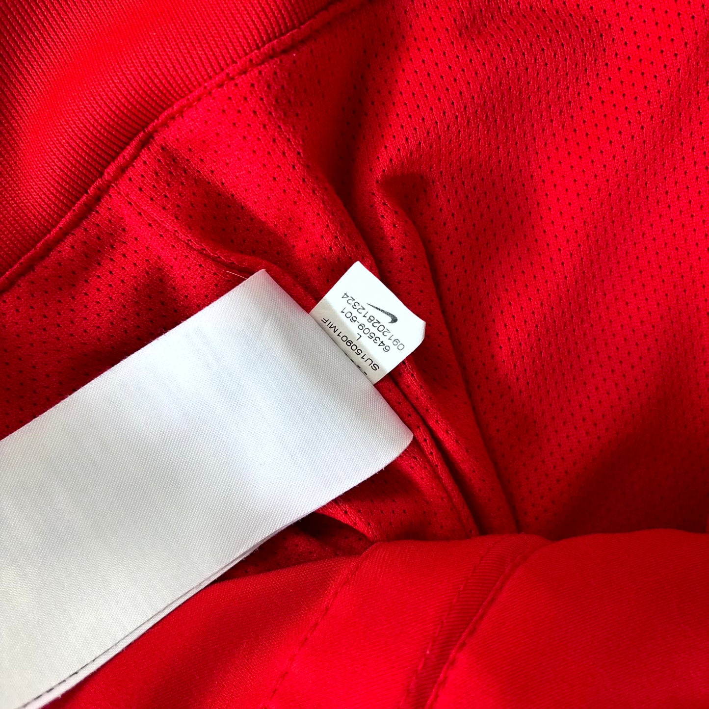 Nike x Niederlande Vintage Tracksuit 2012 | L