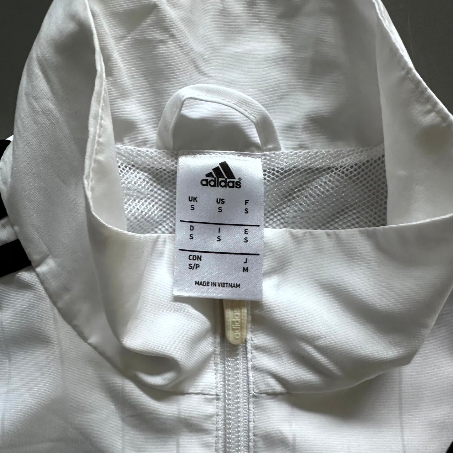 Adidas x Juventus Turin Vintage Trackjacket 2014/15 | S