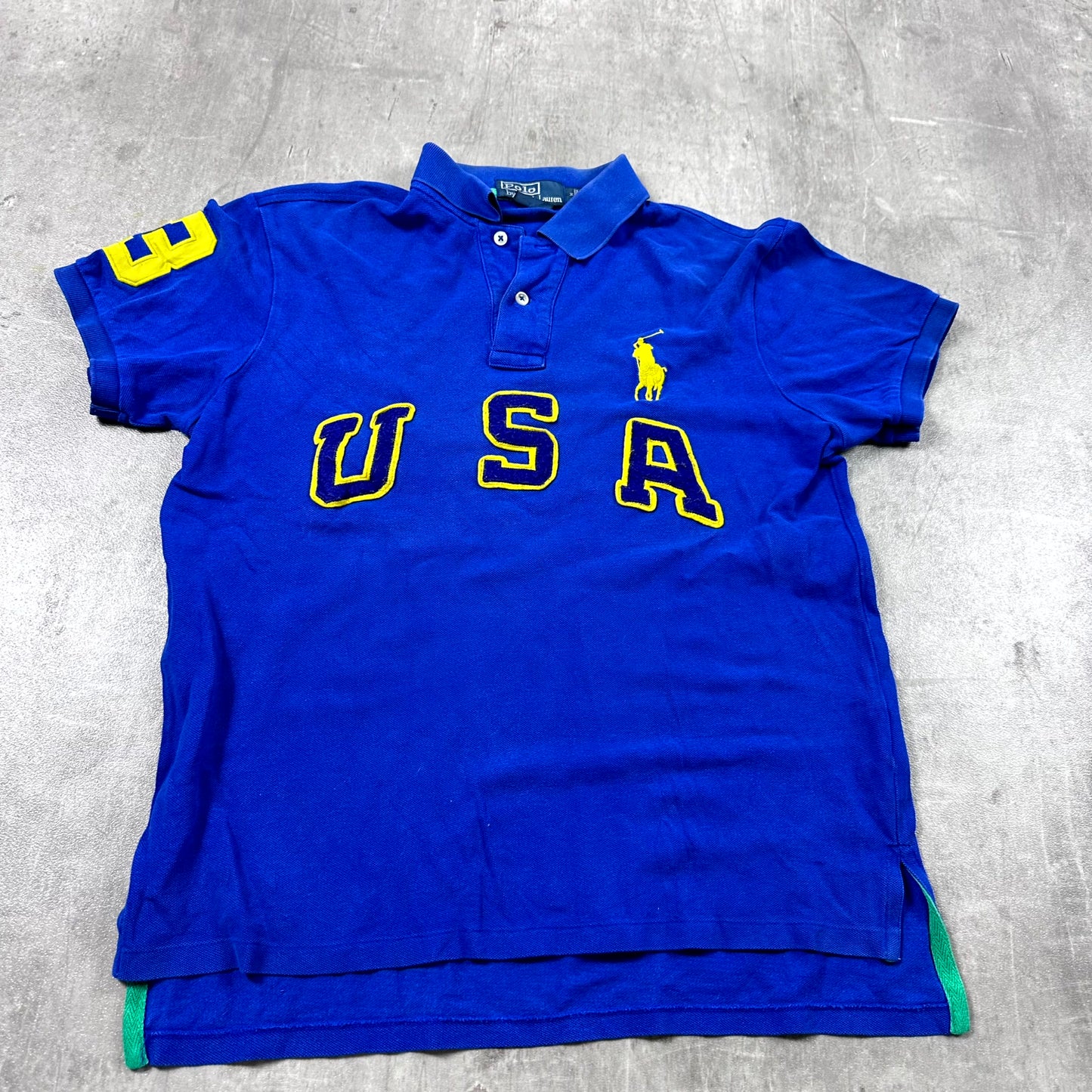 Ralph Lauren Polo T-Shirt USA M