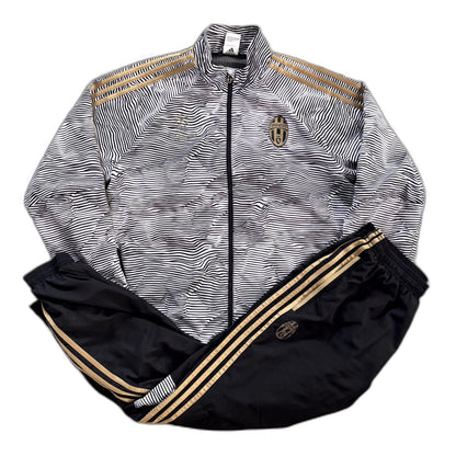 Adidas x Juventus Turin CL Vintage Tracksuit 2015/16 | L