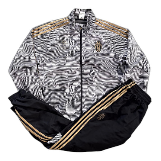 Adidas x Juventus Turin CL Vintage Tracksuit 2015/16 | L