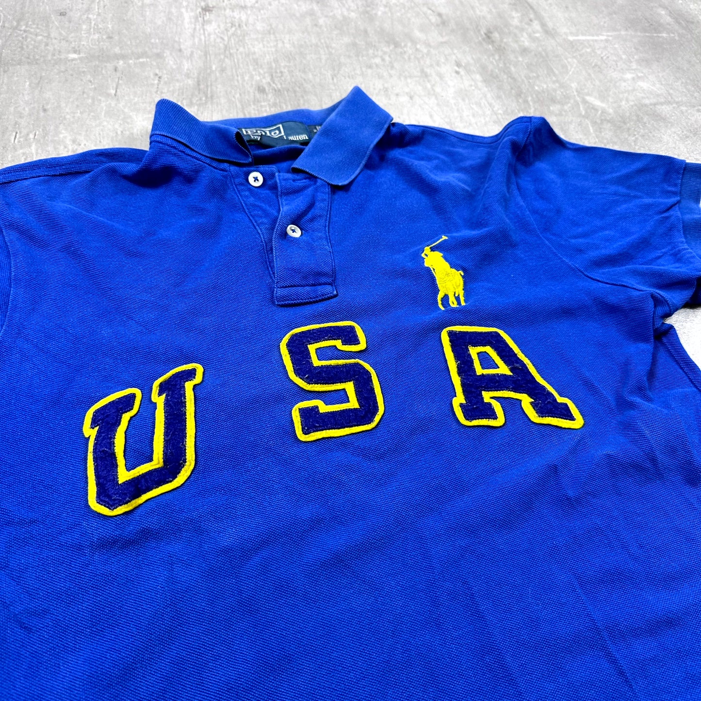 Ralph Lauren Polo T-Shirt USA M