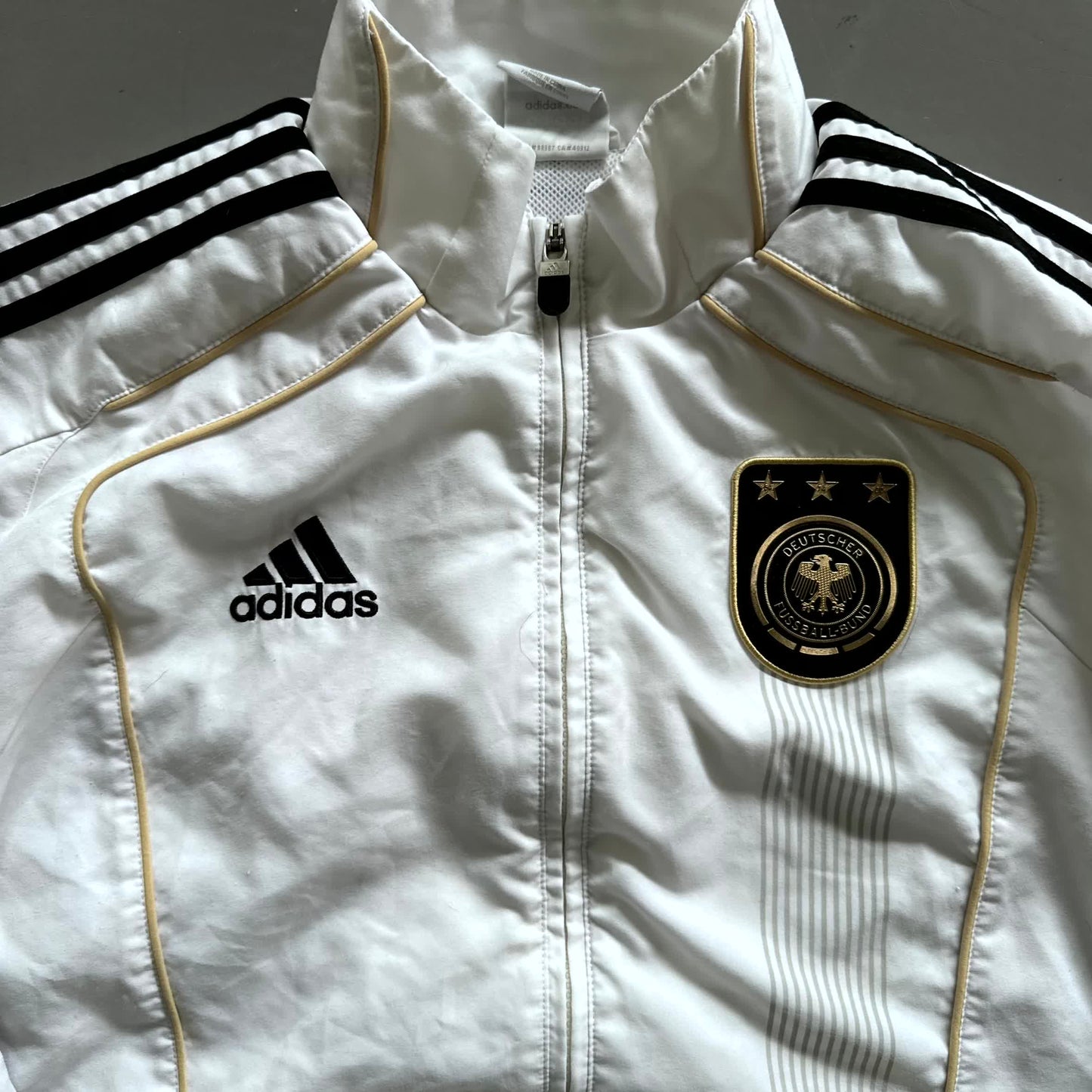 Adidas x Deutschland Vintage Trackjacket 2010 | S
