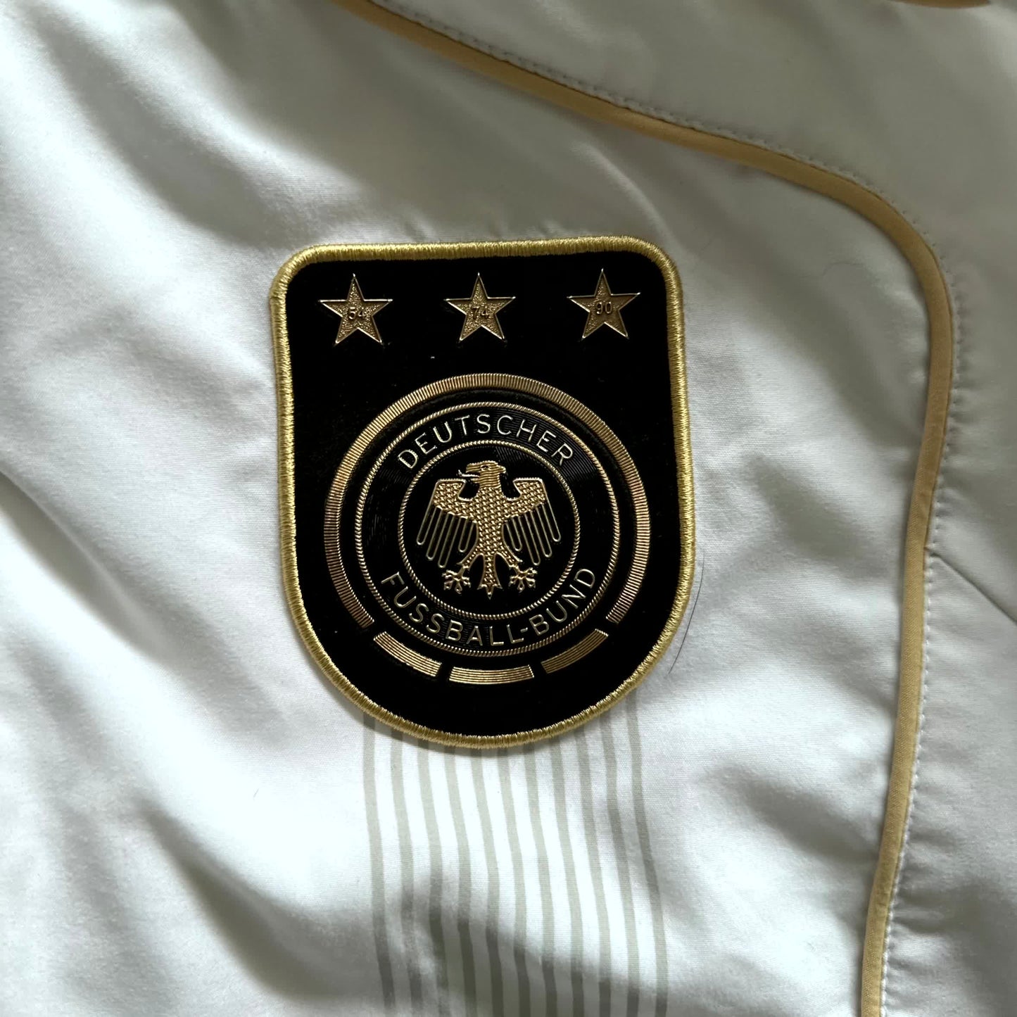 Adidas x Deutschland Vintage Trackjacket 2010 | S