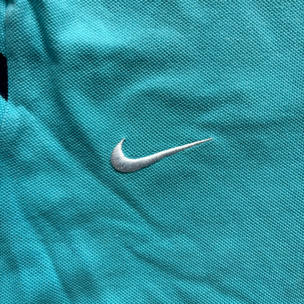 Nike x Frankreich Vintage Poloshirt 2014 | M