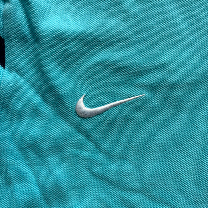 Nike x Frankreich Vintage Poloshirt 2014 | M