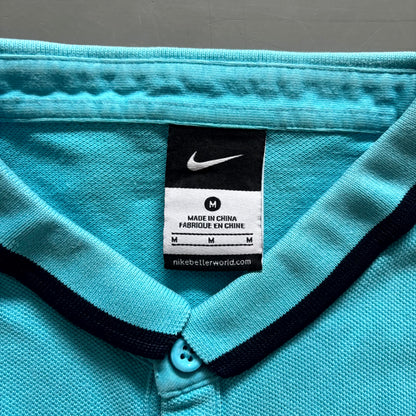 Nike x Frankreich Vintage Poloshirt 2014 | M