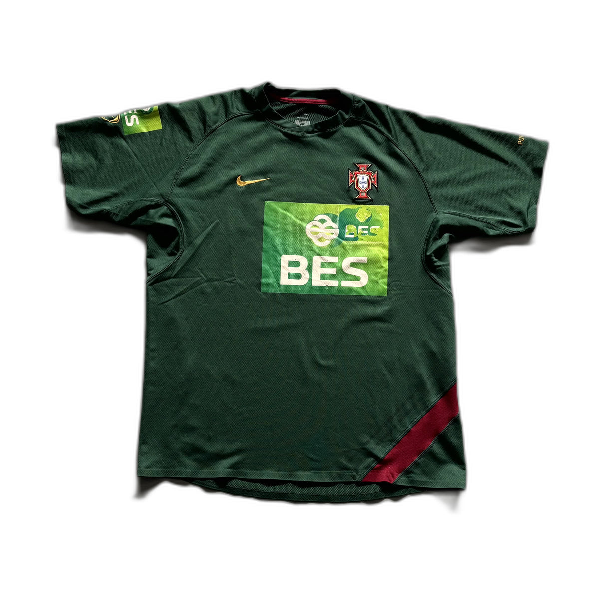 Nike x Portugal Vintage *Premium* Trikot 2006 | L