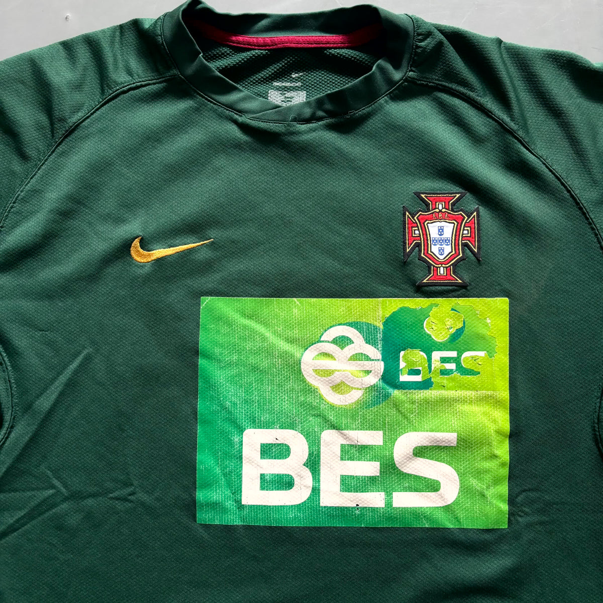 Nike x Portugal Vintage *Premium* Trikot 2006 | L