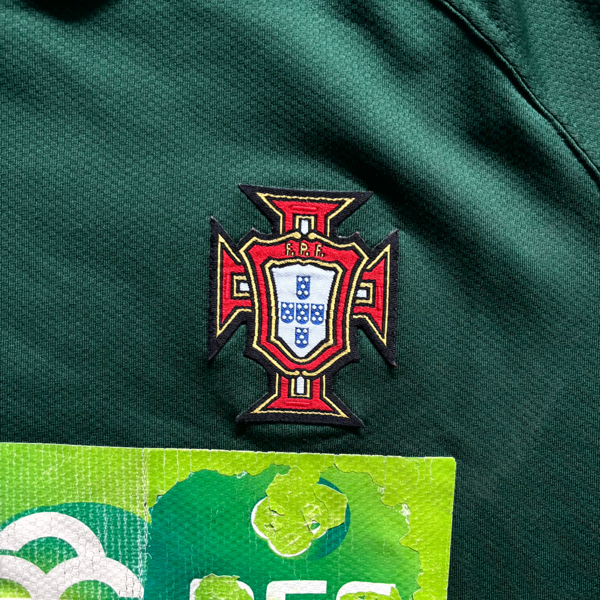 Nike x Portugal Vintage *Premium* Trikot 2006 | L