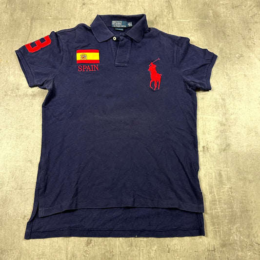 Ralph Lauren Polo T-Shirt Spain M