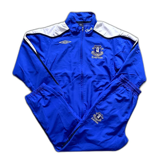 Umbro x FC Everton Vintage Tracksuit 2008/09 | M