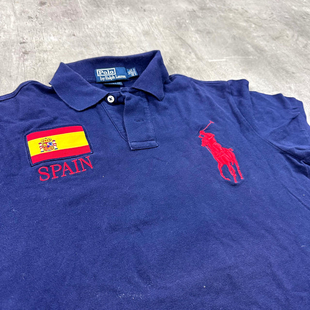 Ralph Lauren Polo T-Shirt Spain M