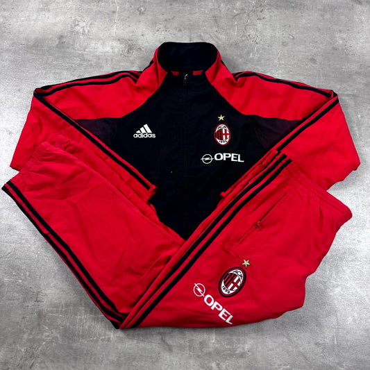 AC Milan Vintage Tracksuit S