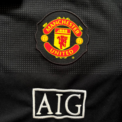 Nike x Manchester United Vintage Poloshirt 2007/08 | M
