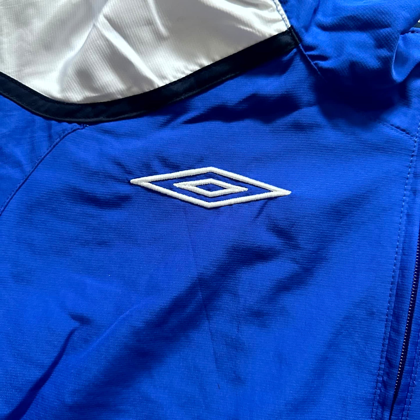 Umbro x FC Everton Vintage Tracksuit 2008/09 | M