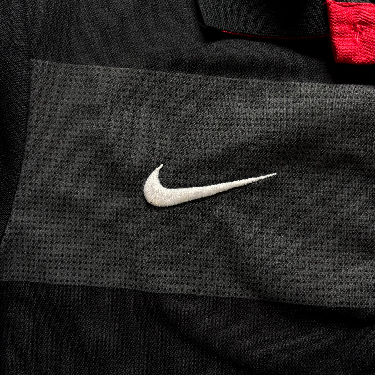 Nike x Manchester United Vintage Poloshirt 2007/08 | M