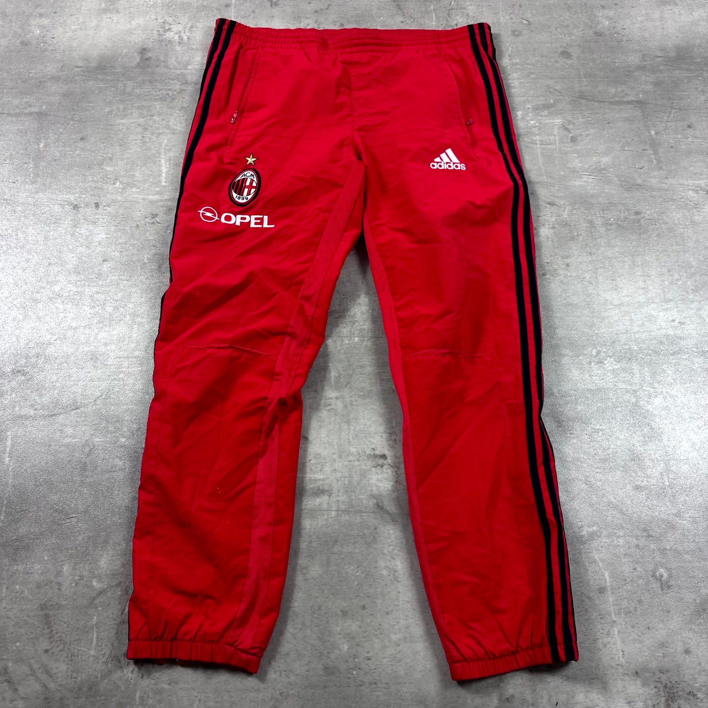 AC Milan Vintage Tracksuit S