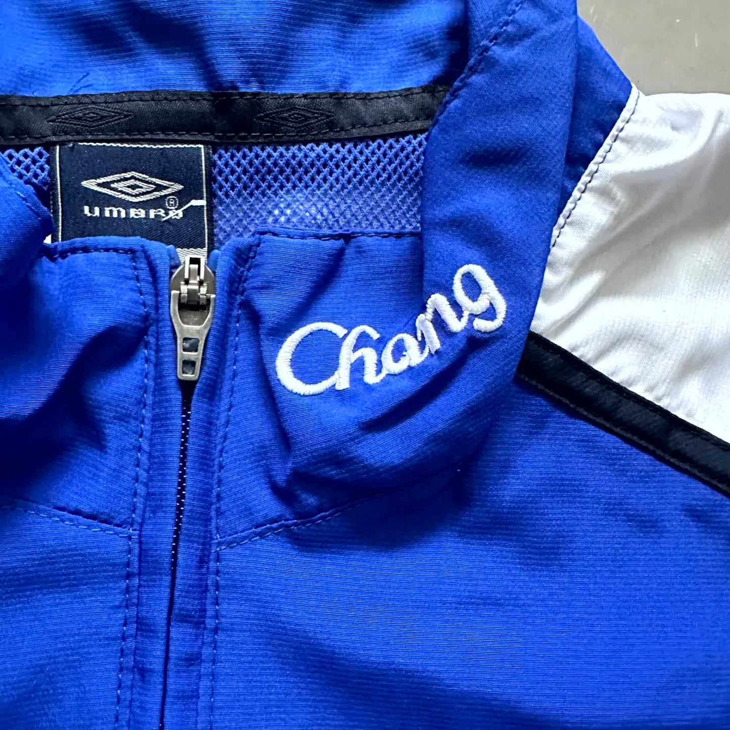 Umbro x FC Everton Vintage Tracksuit 2008/09 | M