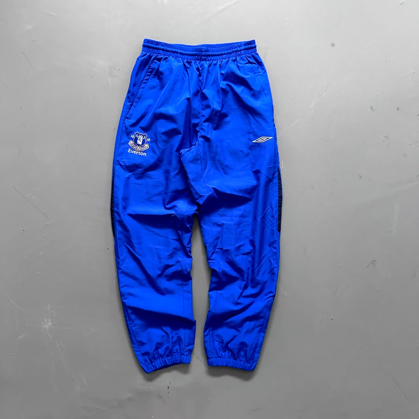 Umbro x FC Everton Vintage Tracksuit 2008/09 | M