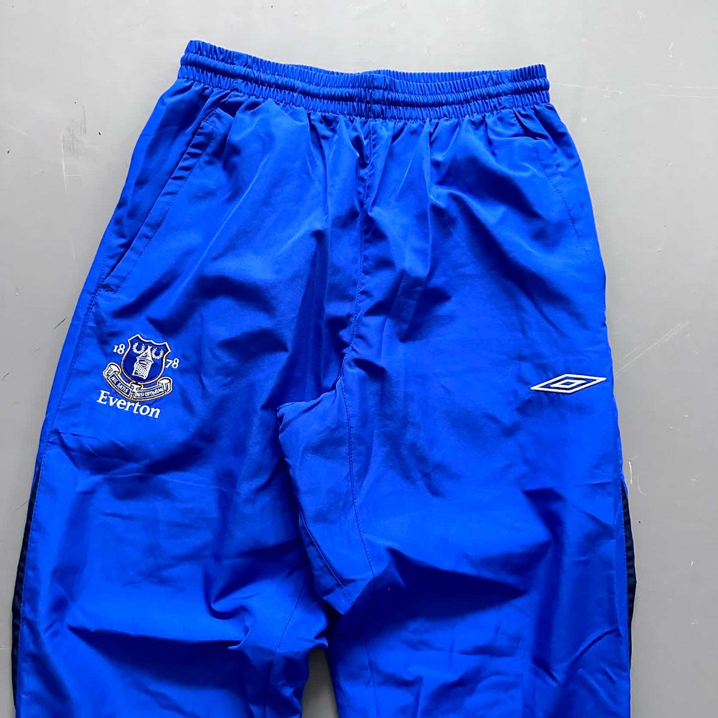 Umbro x FC Everton Vintage Tracksuit 2008/09 | M