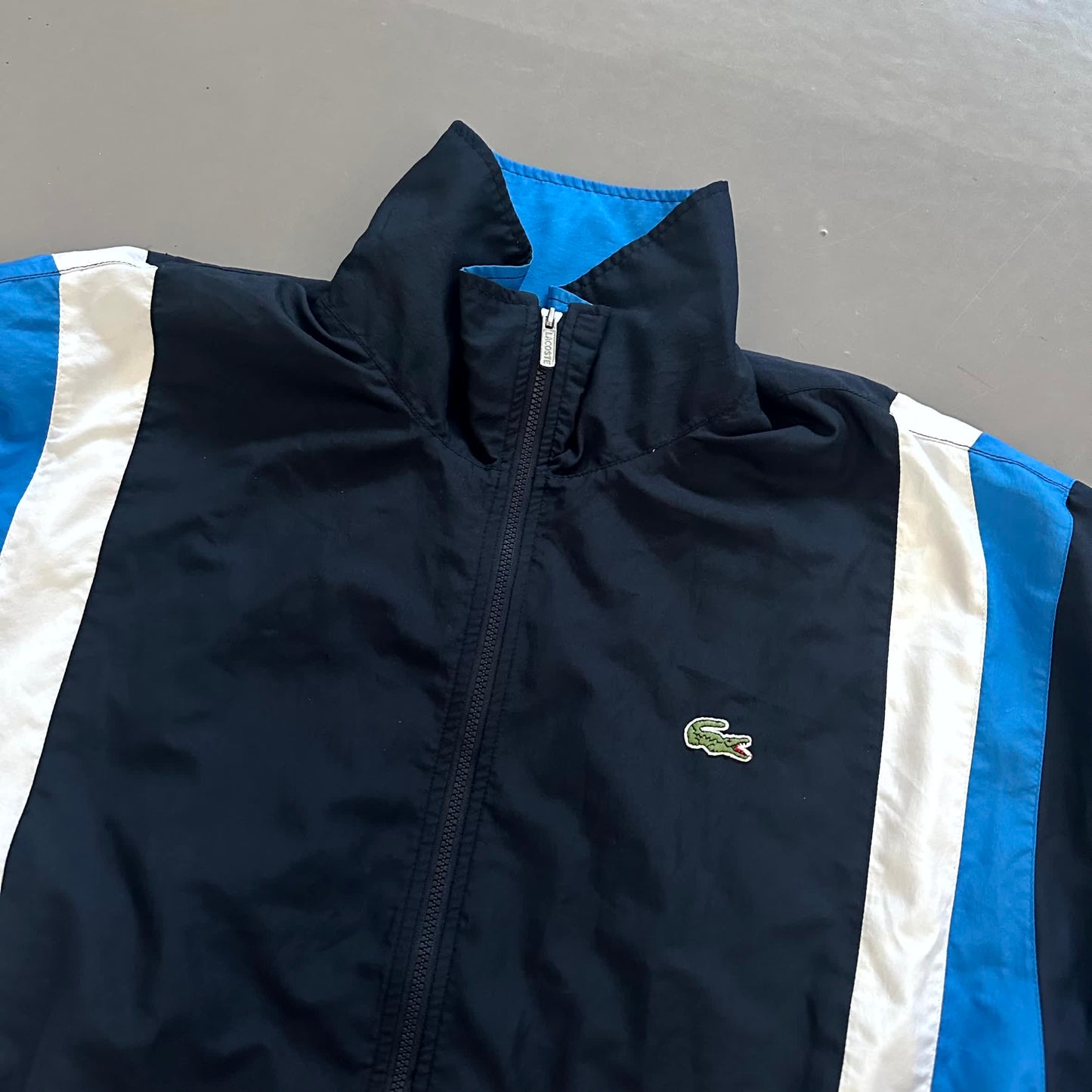 Lacoste Vintage Trackjacket | L