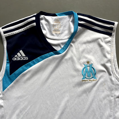 Adidas x Olympique Marseille Vintage Tank Top 2004/05 | M