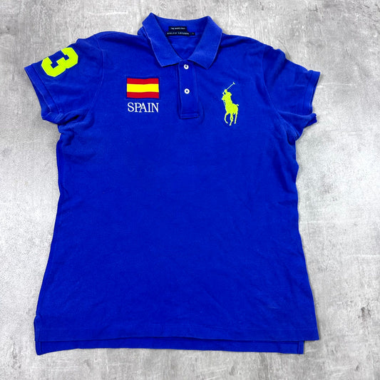 Ralph Lauren Polo T-Shirt Spain L