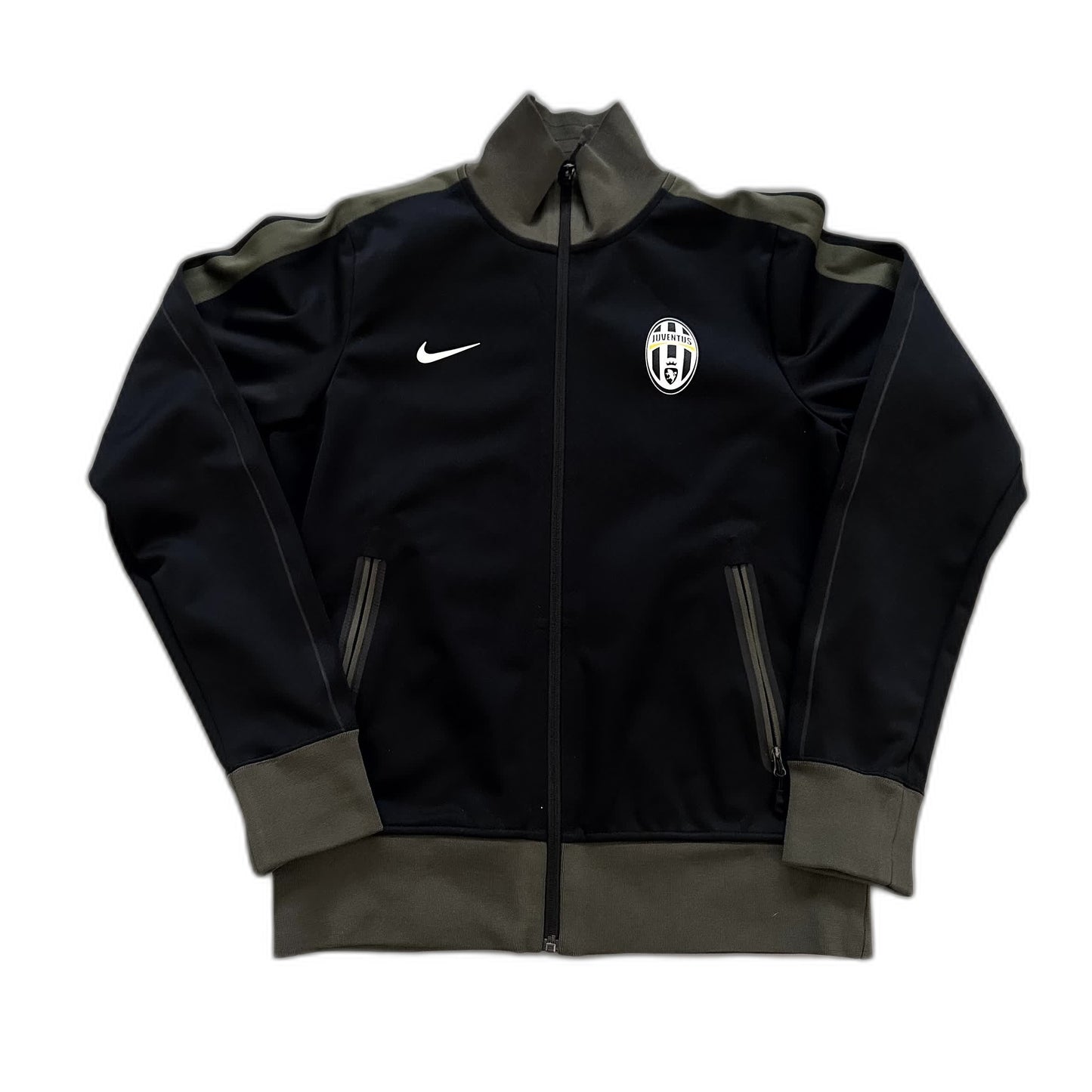 Nike x Juventus Turin Vintage *SOFTSHELL* Trackjacket 2013/14 | S