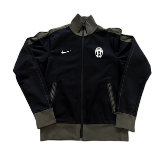 Nike x Juventus Turin Vintage *SOFTSHELL* Trackjacket 2013/14 | S