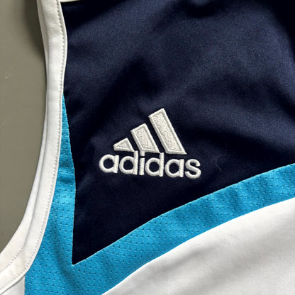 Adidas x Olympique Marseille Vintage Tank Top 2004/05 | M