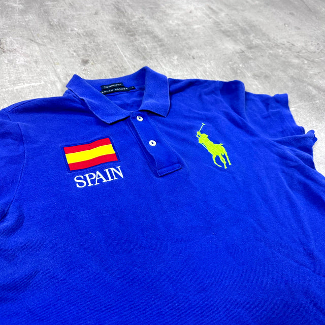 Ralph Lauren Polo T-Shirt Spain L