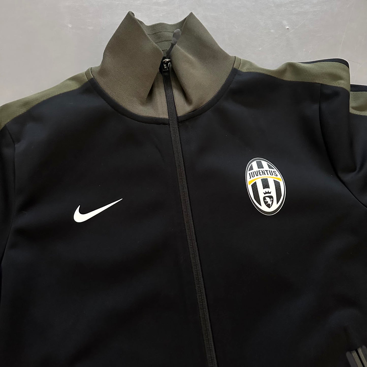 Nike x Juventus Turin Vintage *SOFTSHELL* Trackjacket 2013/14 | S