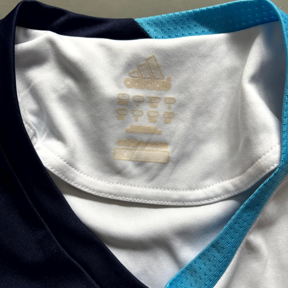 Adidas x Olympique Marseille Vintage Tank Top 2004/05 | M