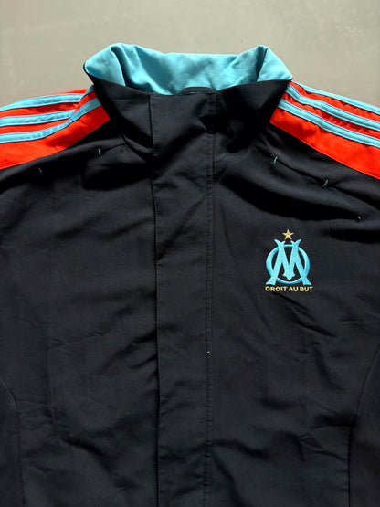 Adidas x Olympique Marseille Vintage Tracksuit 2013/14 | XXL