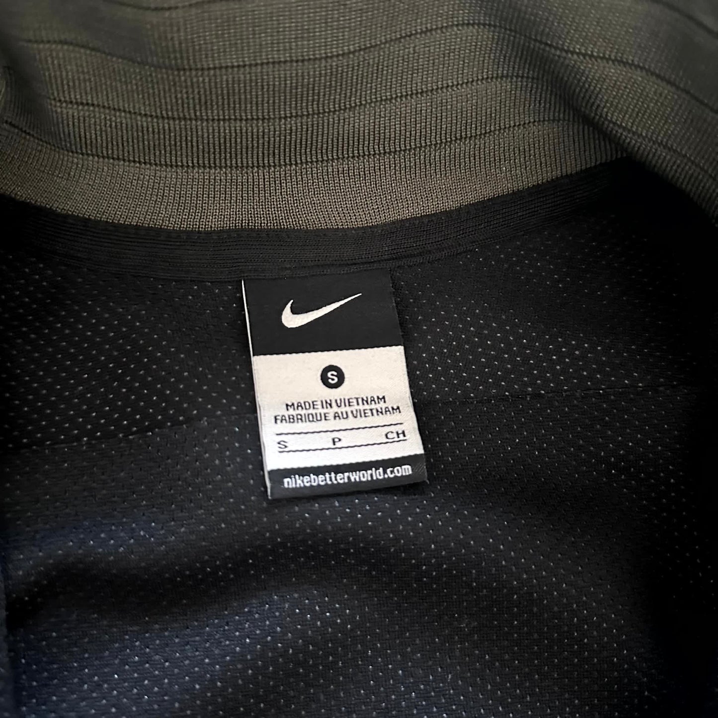 Nike x Juventus Turin Vintage *SOFTSHELL* Trackjacket 2013/14 | S