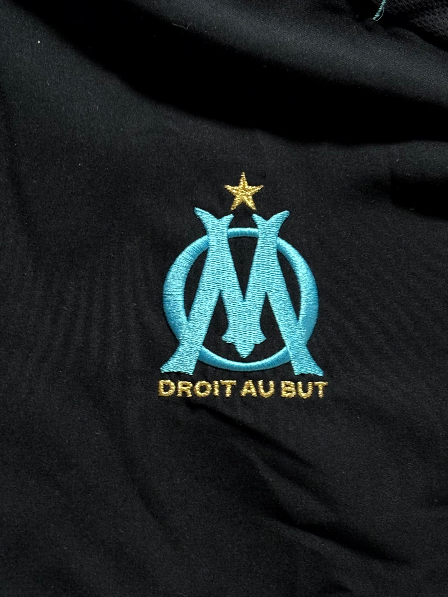 Adidas x Olympique Marseille Vintage Tracksuit 2013/14 | XXL