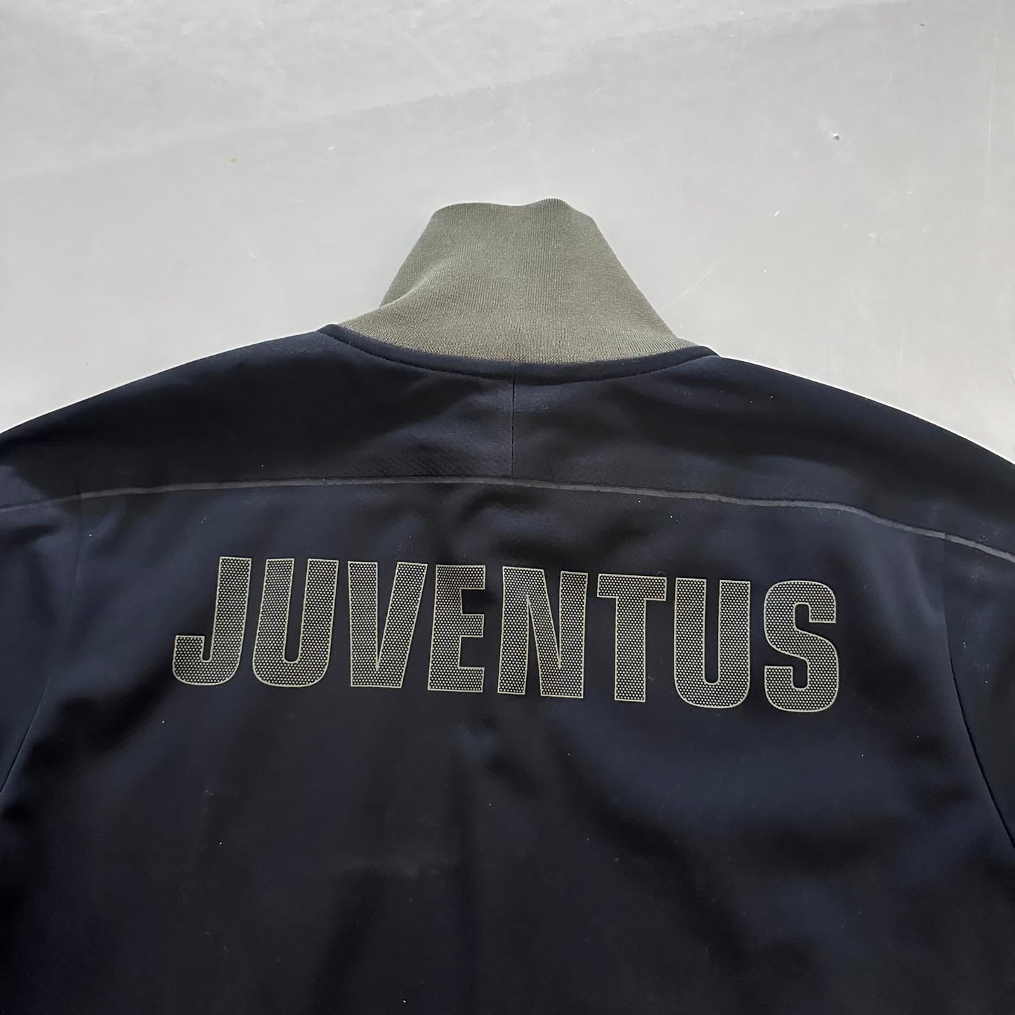 Nike x Juventus Turin Vintage *SOFTSHELL* Trackjacket 2013/14 | S