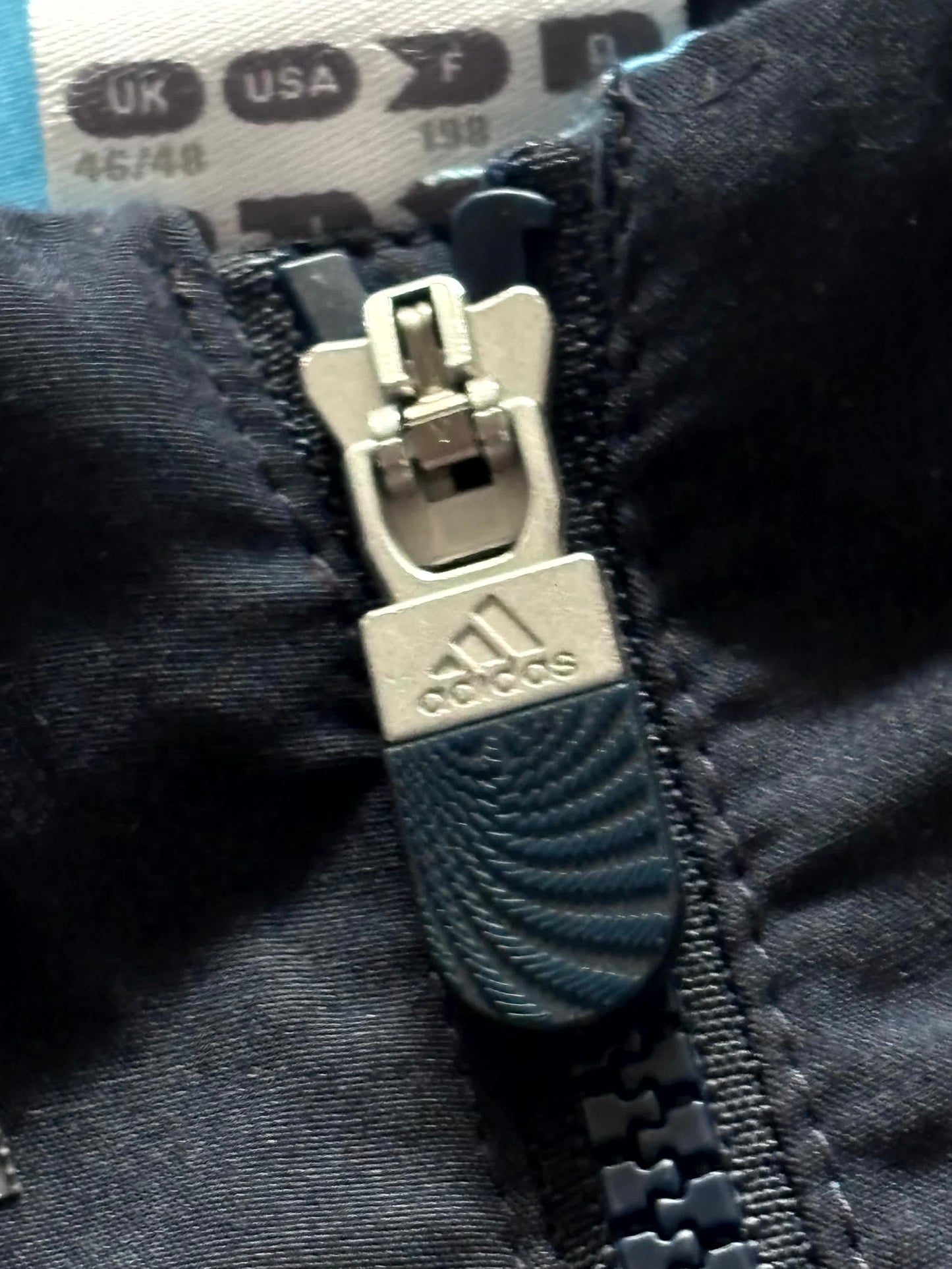 Adidas x Olympique Marseille Vintage Tracksuit 2013/14 | XXL