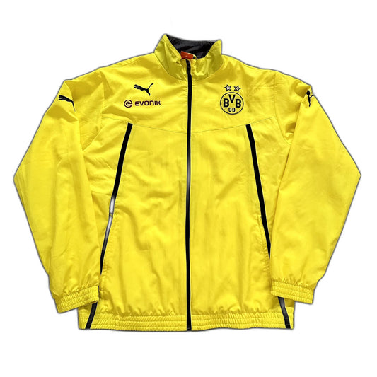 Puma x Borussia Dortmund Vintage Trackjacket 2014/15 | L