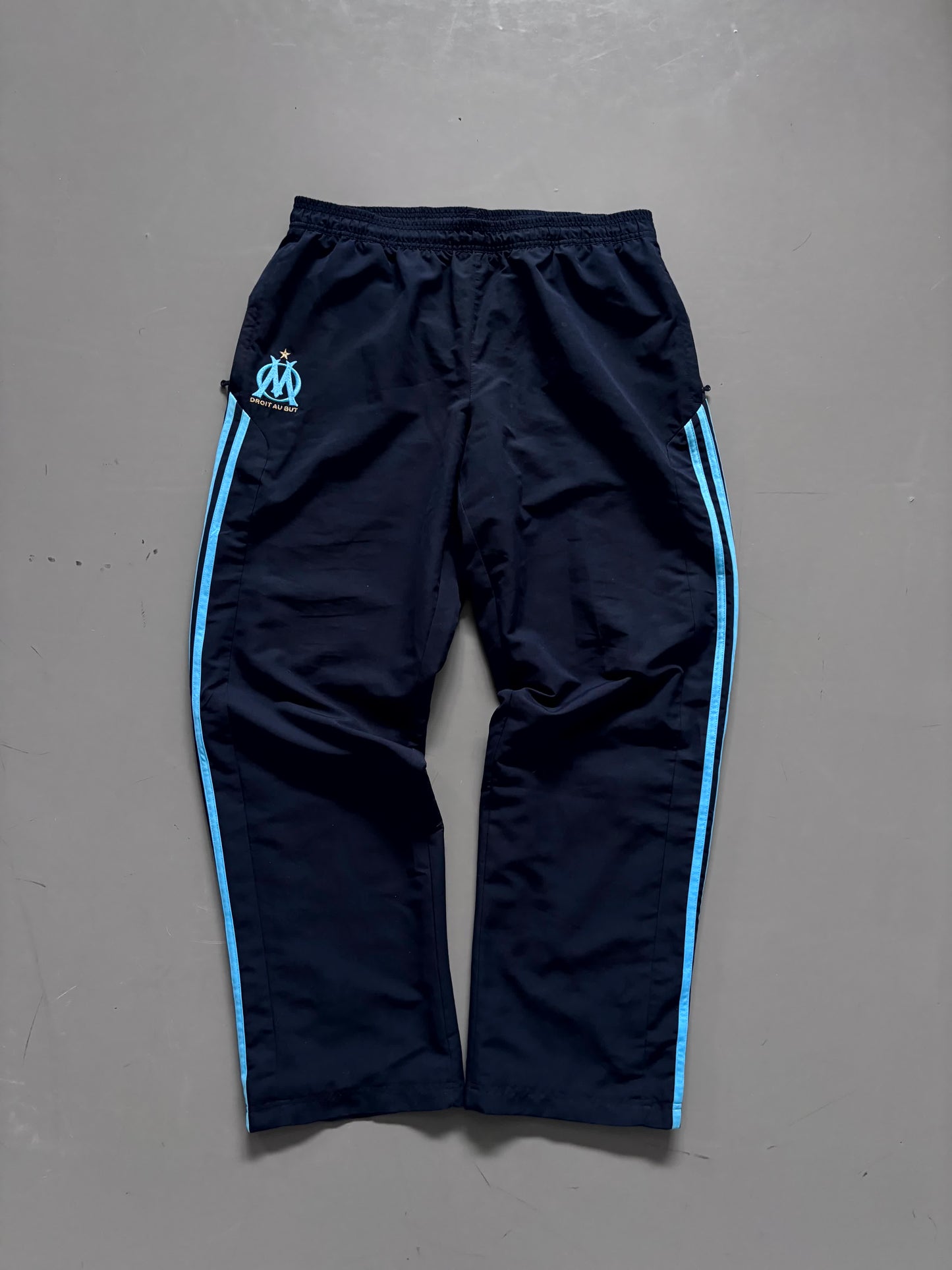 Adidas x Olympique Marseille Vintage Tracksuit 2013/14 | XXL