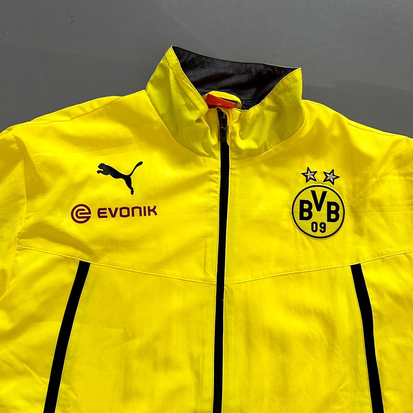 Puma x Borussia Dortmund Vintage Trackjacket 2014/15 | L