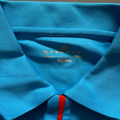 Adidas x Olympique Marseille Vintage Poloshirt 2008/09 | S