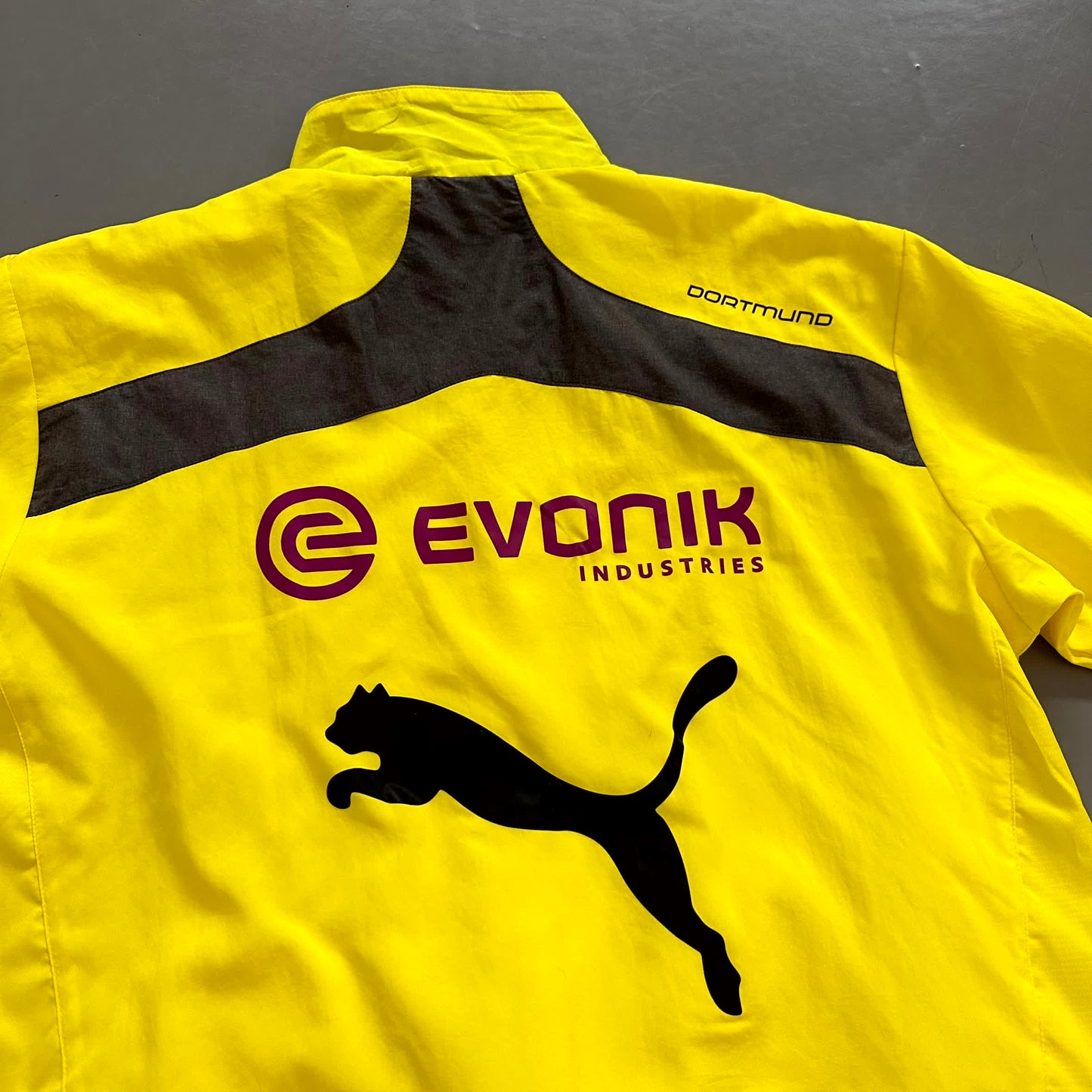 Puma x Borussia Dortmund Vintage Trackjacket 2014/15 | L