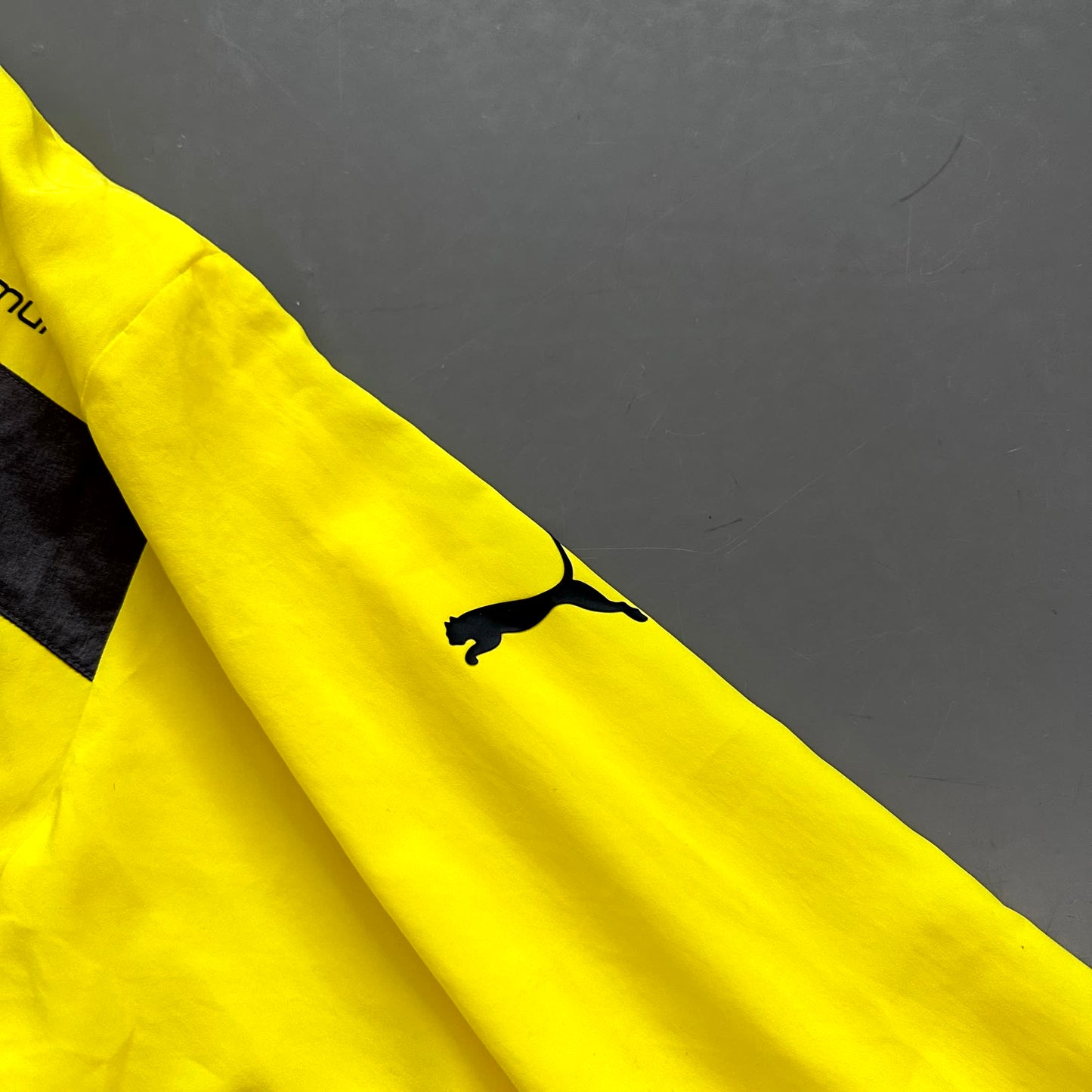 Puma x Borussia Dortmund Vintage Trackjacket 2014/15 | L