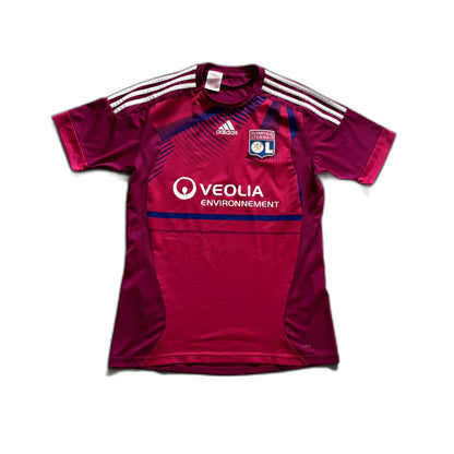 Adidas x Olympique Lyon Vintage Trikot 2010/11 | S