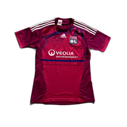Adidas x Olympique Lyon Vintage Trikot 2010/11 | S