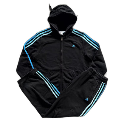 Adidas Vintage Tracksuit | L