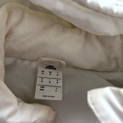 Adidas x Real Madrid Vintage Pufferweste 2015/16 | M